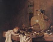 The Breakfast - 亚伯拉罕·凡·贝叶林